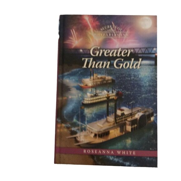 Guideposts Lot Of 4 Secrets Of The Wayfarers Inn ~ Hardcover Books ~ - Picture 2 of 10